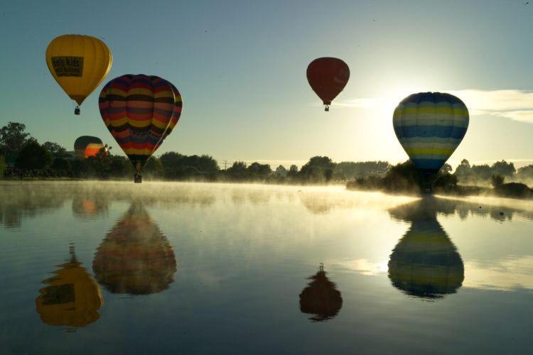Central Lake ハミルトン エクステリア 写真