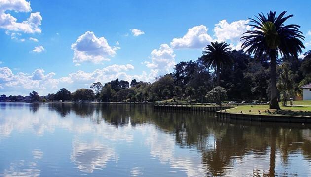 Central Lake ハミルトン エクステリア 写真